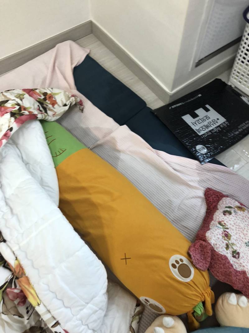 재수익 학원 강제 귀가하고 자취방 가는데 건물 다 부숴짐... | 인스티즈