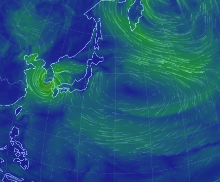 콩레이 오른쪽도 태풍인가? | 인스티즈