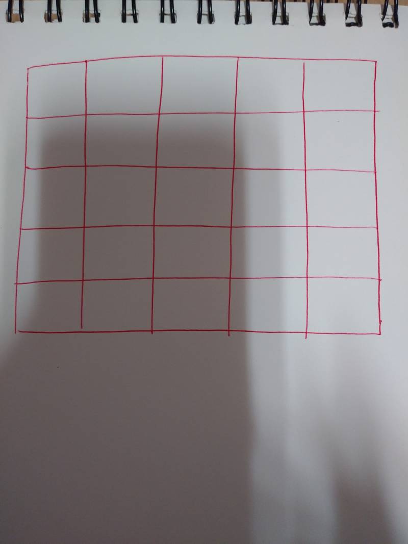 나랑 5×5빙고할 사람? | 인스티즈