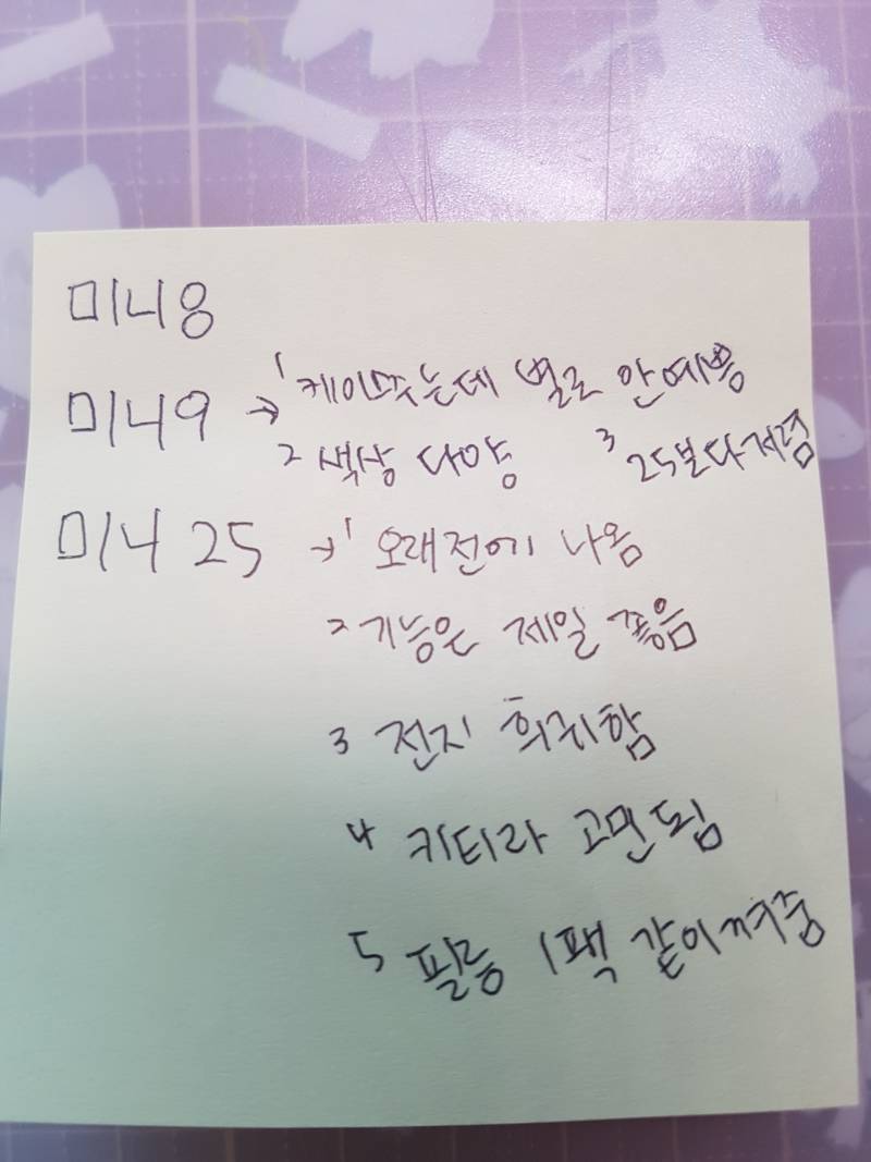 폴라로이드 카메라 살건데 골라줘라ㅠ_ㅠ | 인스티즈