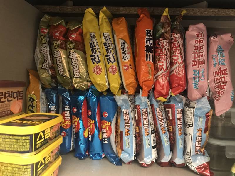 익들 나 라면 뭐먹을지 골라조❣❣❣ | 인스티즈