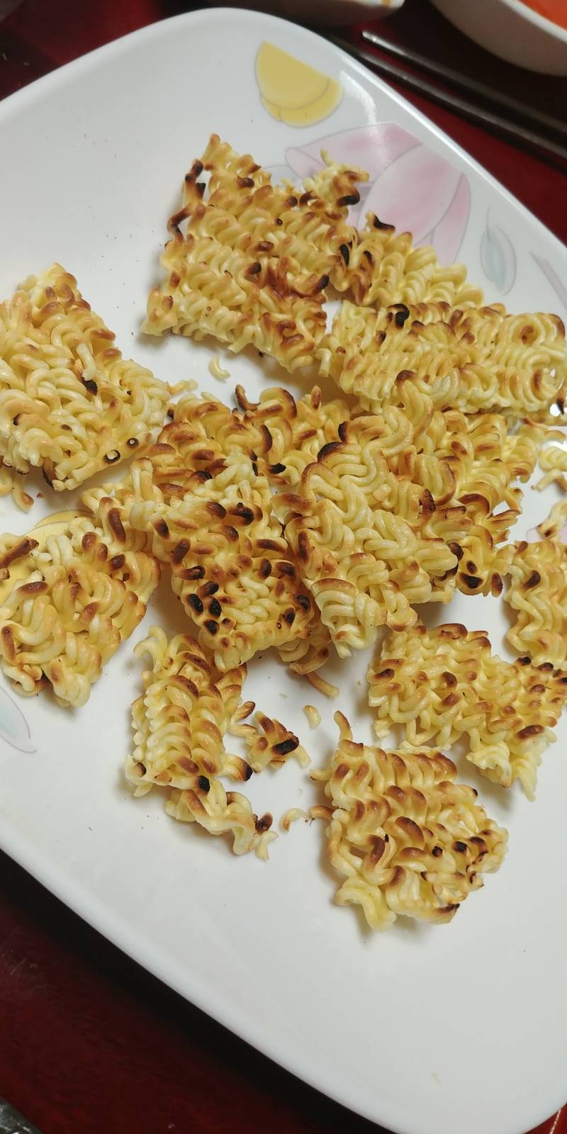 익들 라면구이라는 음식 모르는 사람 이써???? | 인스티즈