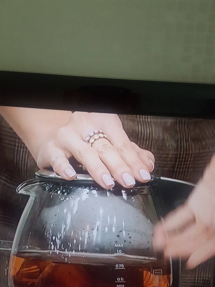 반지 어디꺼 일까 ,,,ㅜㅜㅠㅠㅠ | 인스티즈