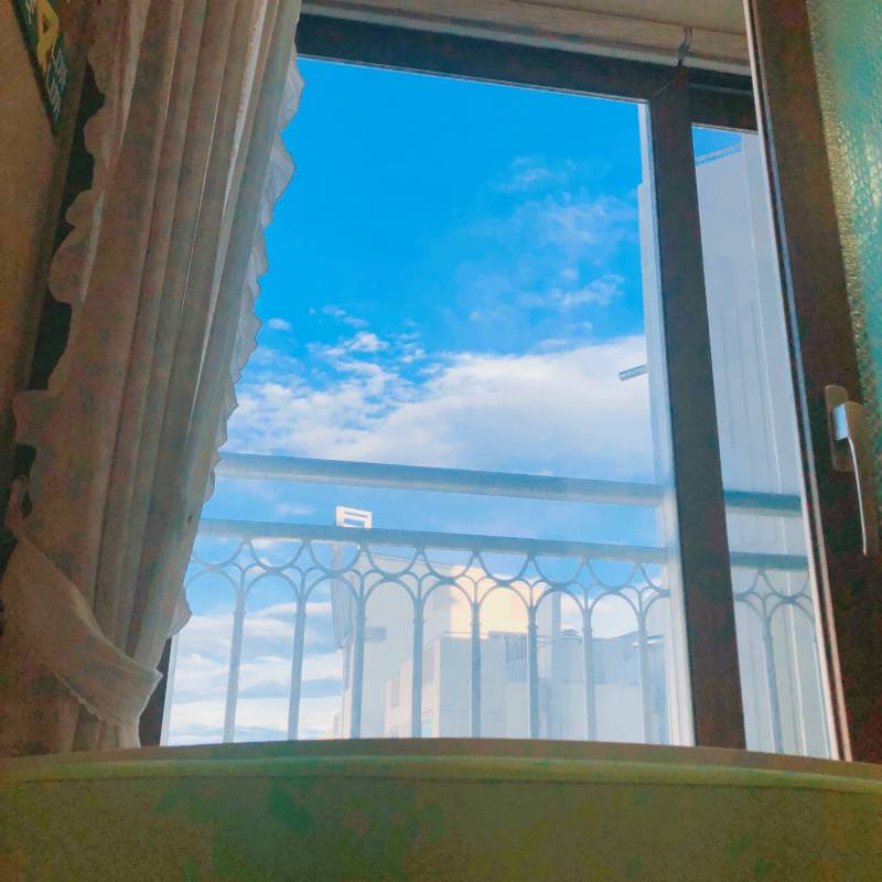 고층 살아서 좋은 점 !! ☁ | 인스티즈