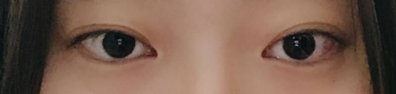 이래서 컬러렌즈 끼는구나 40 | 인스티즈