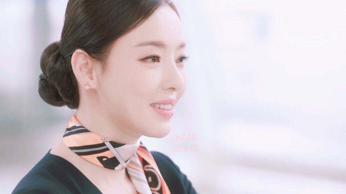 이다희 승무원 컨셉? 진짜 다시봐도 레전드... 강사라 못잃어.. | 인스티즈