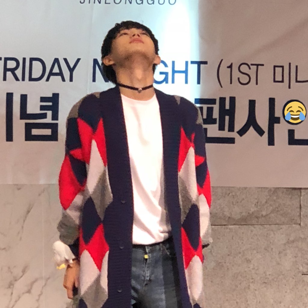 보아라 이것은 초커다 | 인스티즈