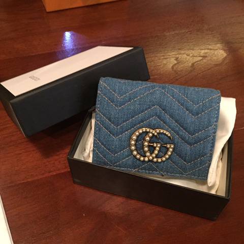 혹시 이 지갑 지인자 별루니 ?? | 인스티즈