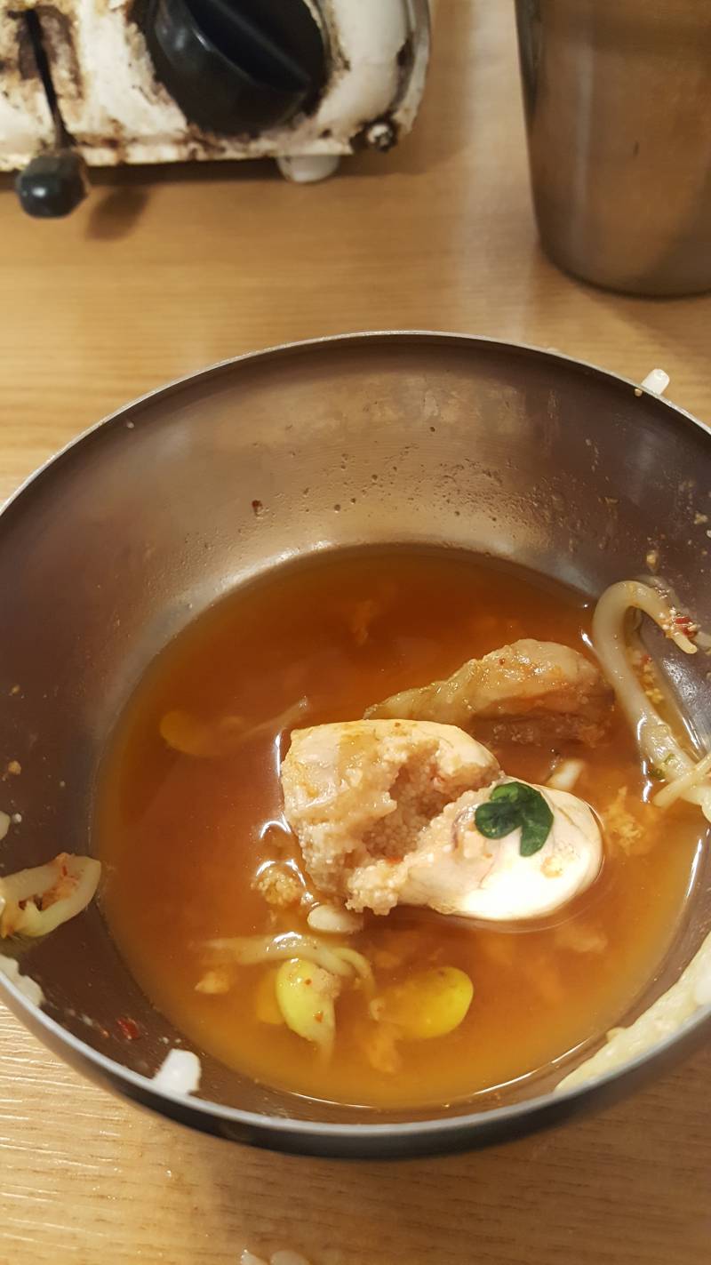 방송탄 맛집이래서 갔는데 너무 실망했어(사진) | 인스티즈