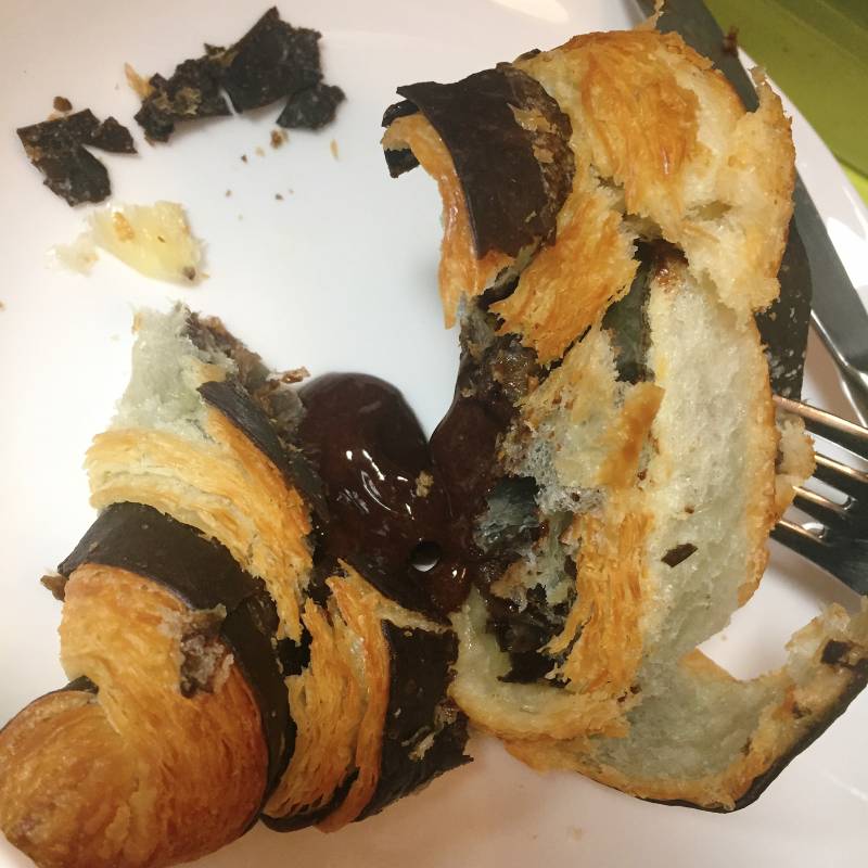 초코 좋아하는 익인들 스벅가면 이 빵 꼭 먹어라!!!!❤️ | 인스티즈