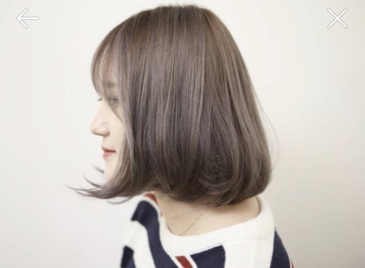 여쿨인데 이 색으로 염색 어때? | 인스티즈