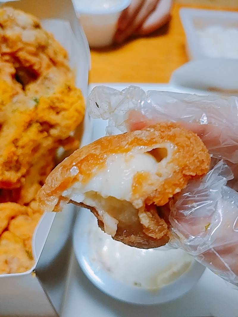 뿌링클 뿌링클 맛있게~♬ | 인스티즈