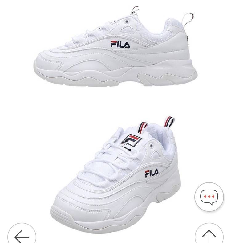 익들아 휠라 레이 어뗘? 발 편해???? | 인스티즈