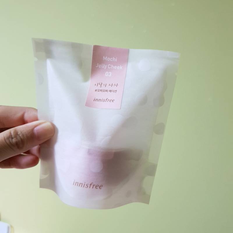 드디어 모찌 블러셔 겟했다~!!!! | 인스티즈