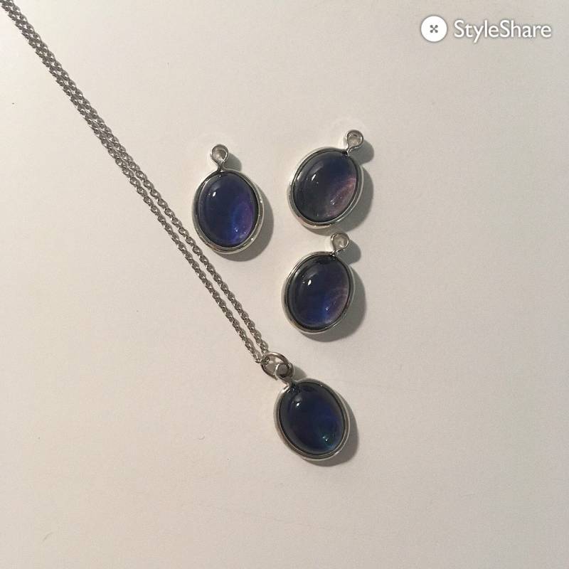 목걸이 이고 어땡? | 인스티즈