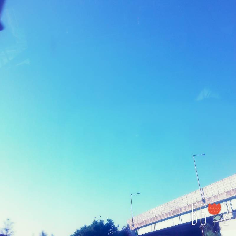 나 고3 때 아침마다 (거의) 매일 하늘 찍었던거 발견했는데 너무 아련해져써 ㅠㅠㅠ (사진많음주의) | 인스티즈