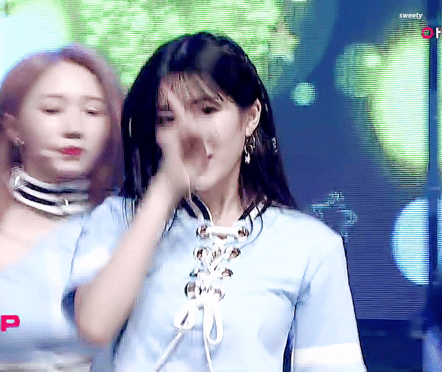 비주얼이 사람마다 다르다는 걸그룹 (데이터 주의) | 인스티즈