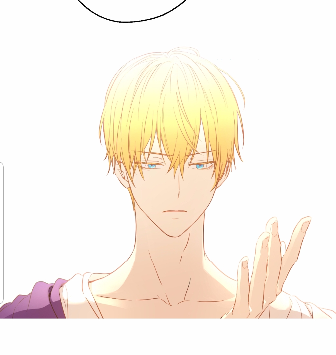 웹툰 보는데 진심 역대급 미모 킹갓제너럴인 남자캐 나옴 ㄹㅇㅠㅠㅠㅠㅠㅠㅠ너무 잘생겼어ㅠㅠㅠ | 인스티즈