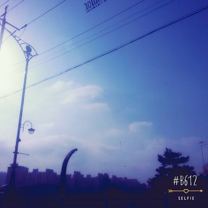 나 고3 때 아침마다 (거의) 매일 하늘 찍었던거 발견했는데 너무 아련해져써 ㅠㅠㅠ (사진많음주의) | 인스티즈