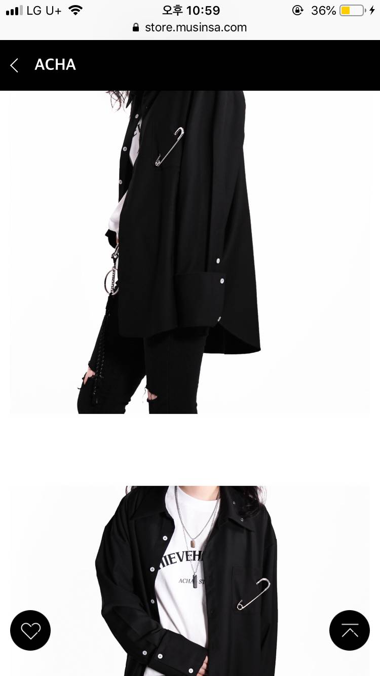 옷 골라 주는 사람 길 걸을 때마다 돈 줏음 | 인스티즈