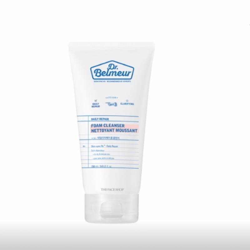 더페이스샵 닥터벨머 클렌징폼 써본 익 있엉?? | 인스티즈