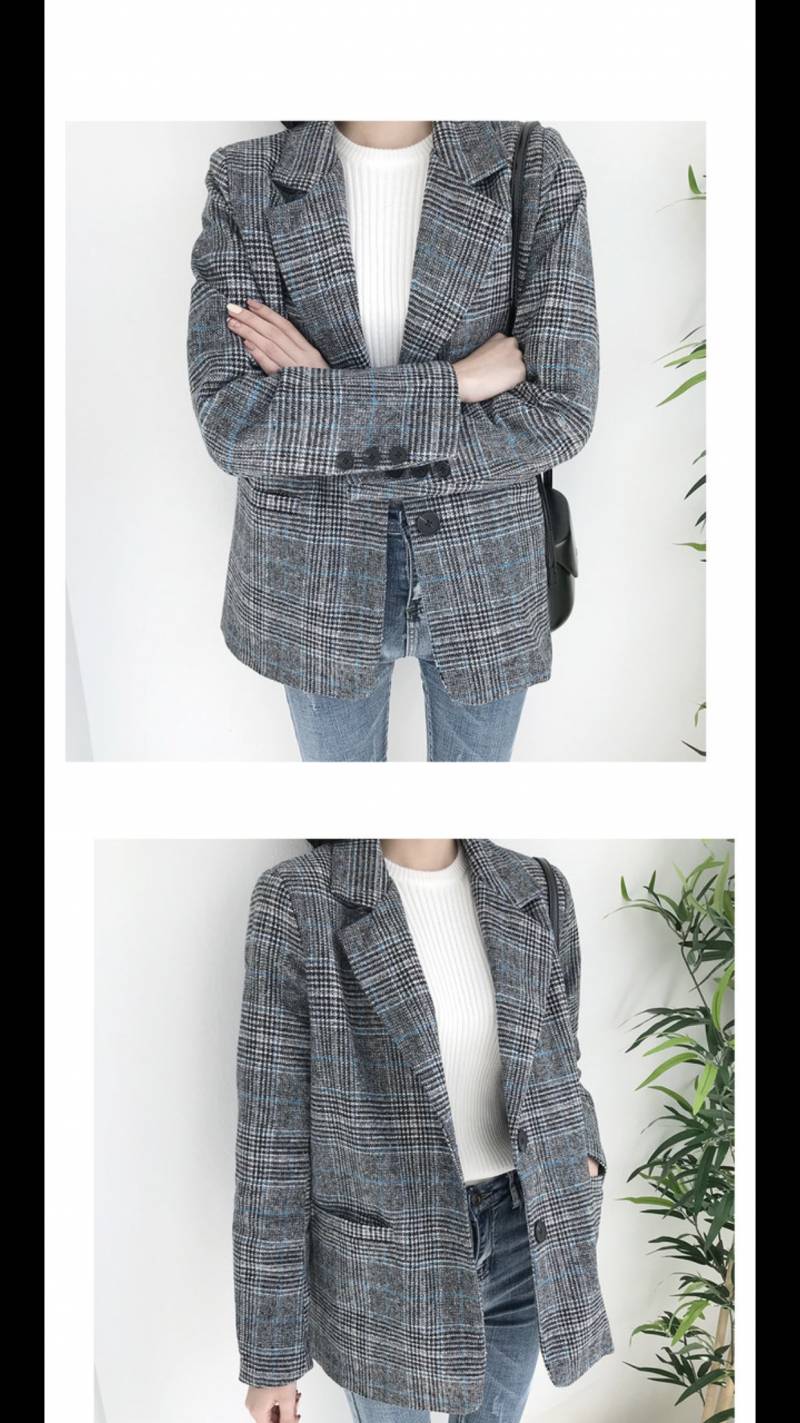 이거 자켓 어때? 촌티나? ㅠㅠ | 인스티즈