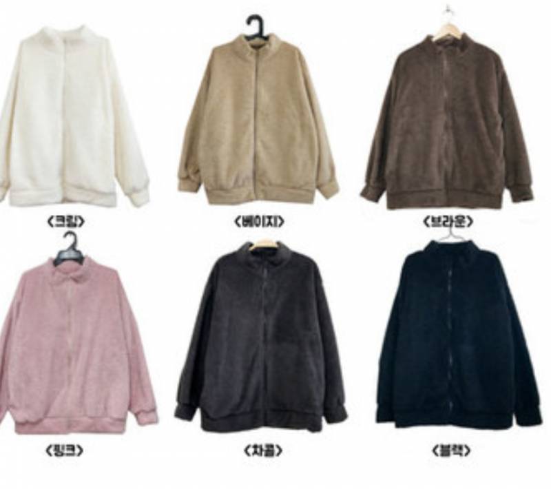 양털 후리스 사려고 하는데 무슨 색이 좋을까? | 인스티즈
