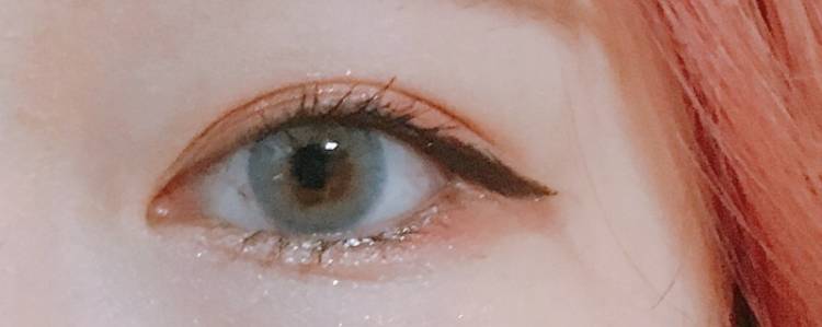 우와 2년전 쓰니 핑크머리 시절,, 화장,, 404040 | 인스티즈