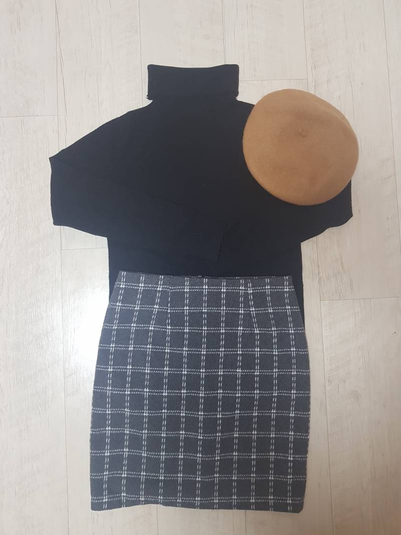 이코디 어때?? 내일 실내에서만 돌아다닐거야 | 인스티즈