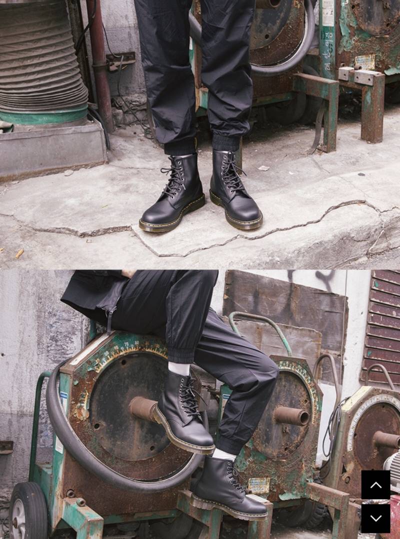 ❤💙💜 닥터마틴 8홀 나파 111 제이든 222 💜💙❤ | 인스티즈