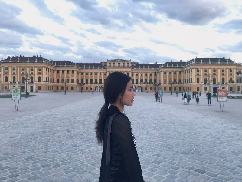 이사진 다듬으면 괜찮을 것 같은데 머리가 거슬려 | 인스티즈