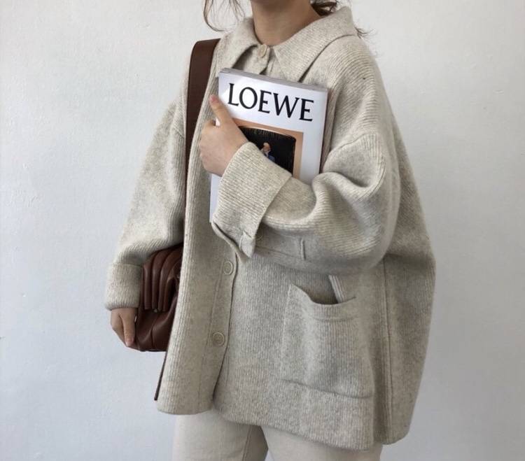 이 가디건 나만 이뻐? | 인스티즈