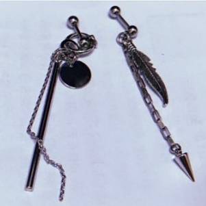 이거 피어싱두께 몇같아? | 인스티즈