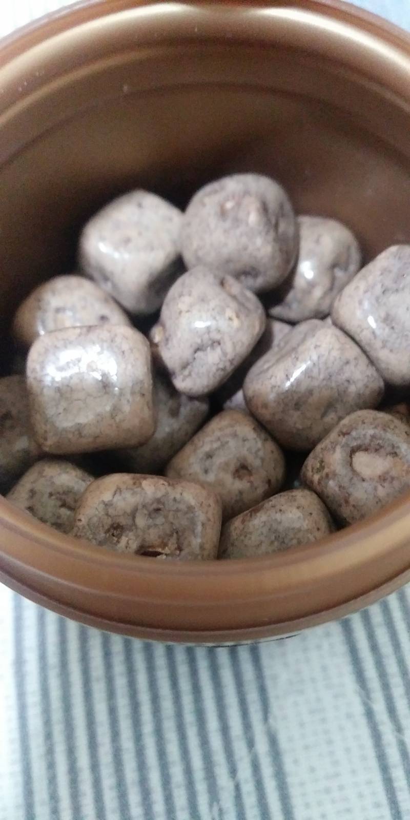 이거 색 왜이래...? 먹어도 되는거야...? | 인스티즈