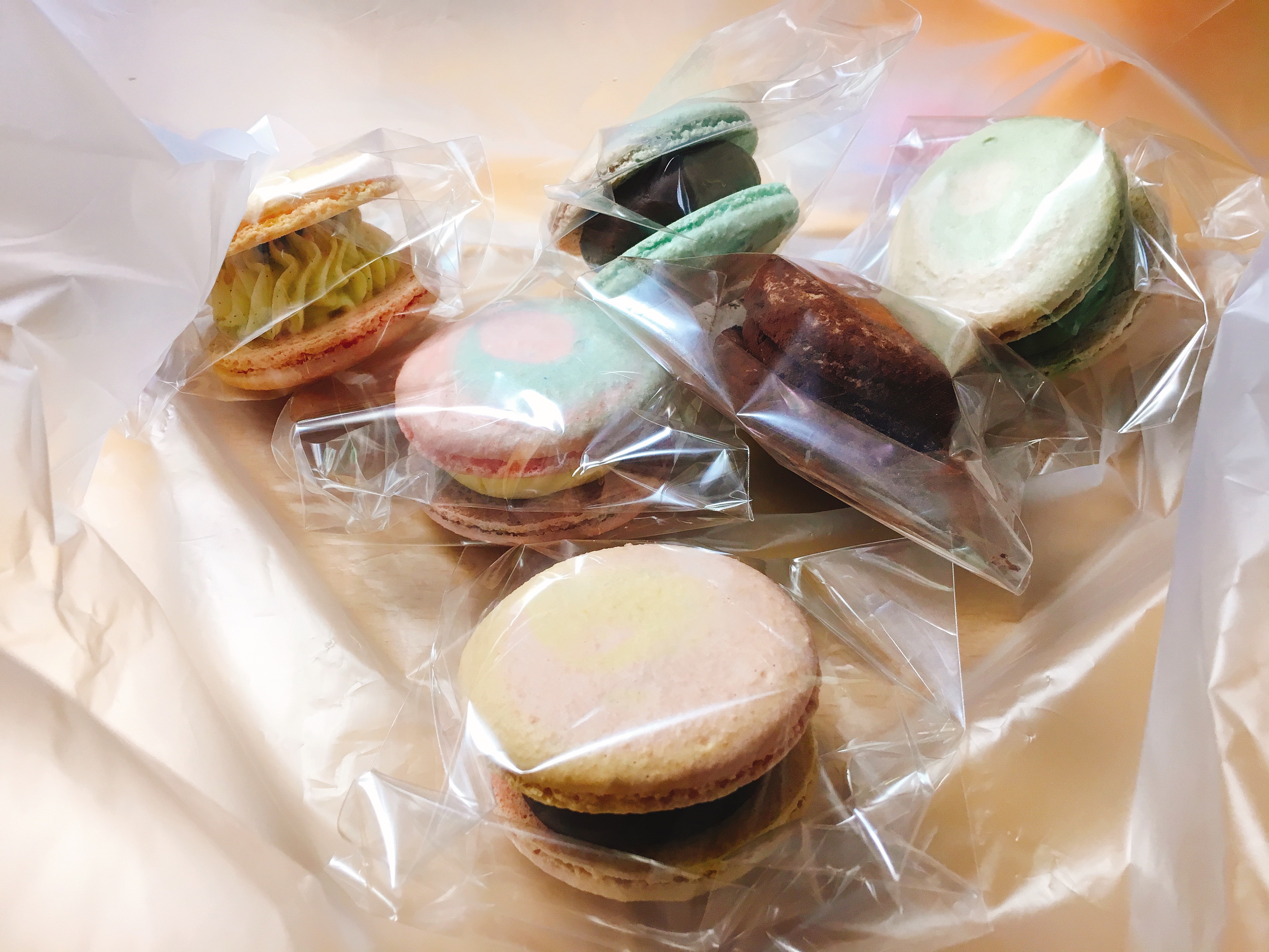 쓰니 마카롱 먹을 고예욥~!~!~! ㅎㅅㅎ | 인스티즈