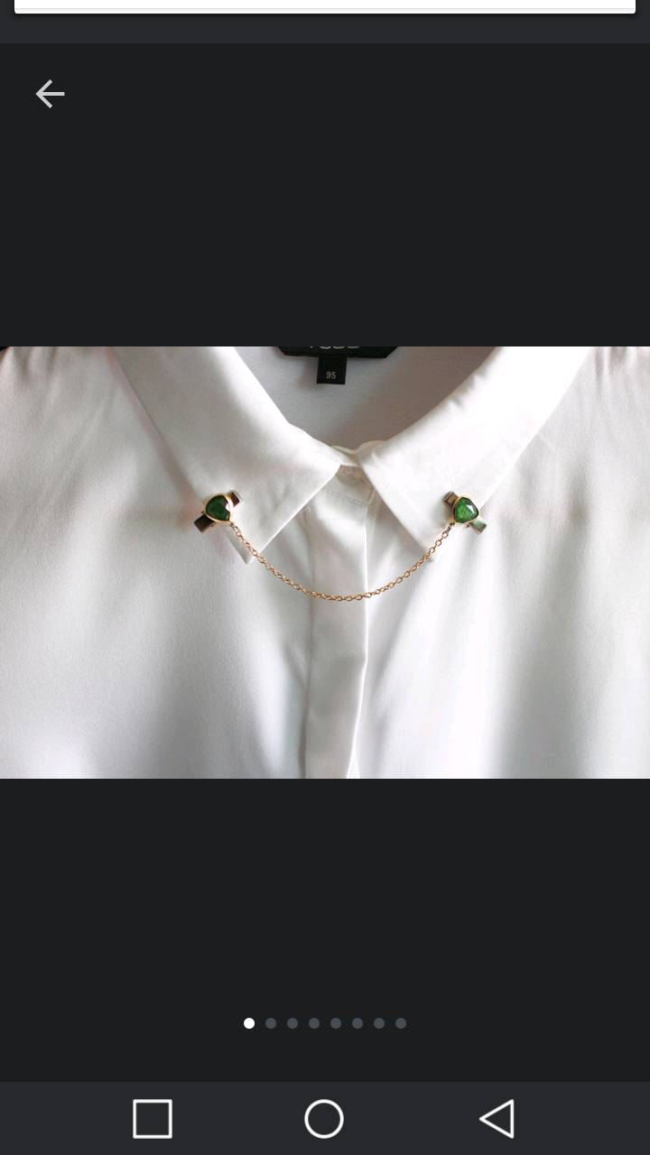 이런 악세사리 뭐라해야 나와?? | 인스티즈