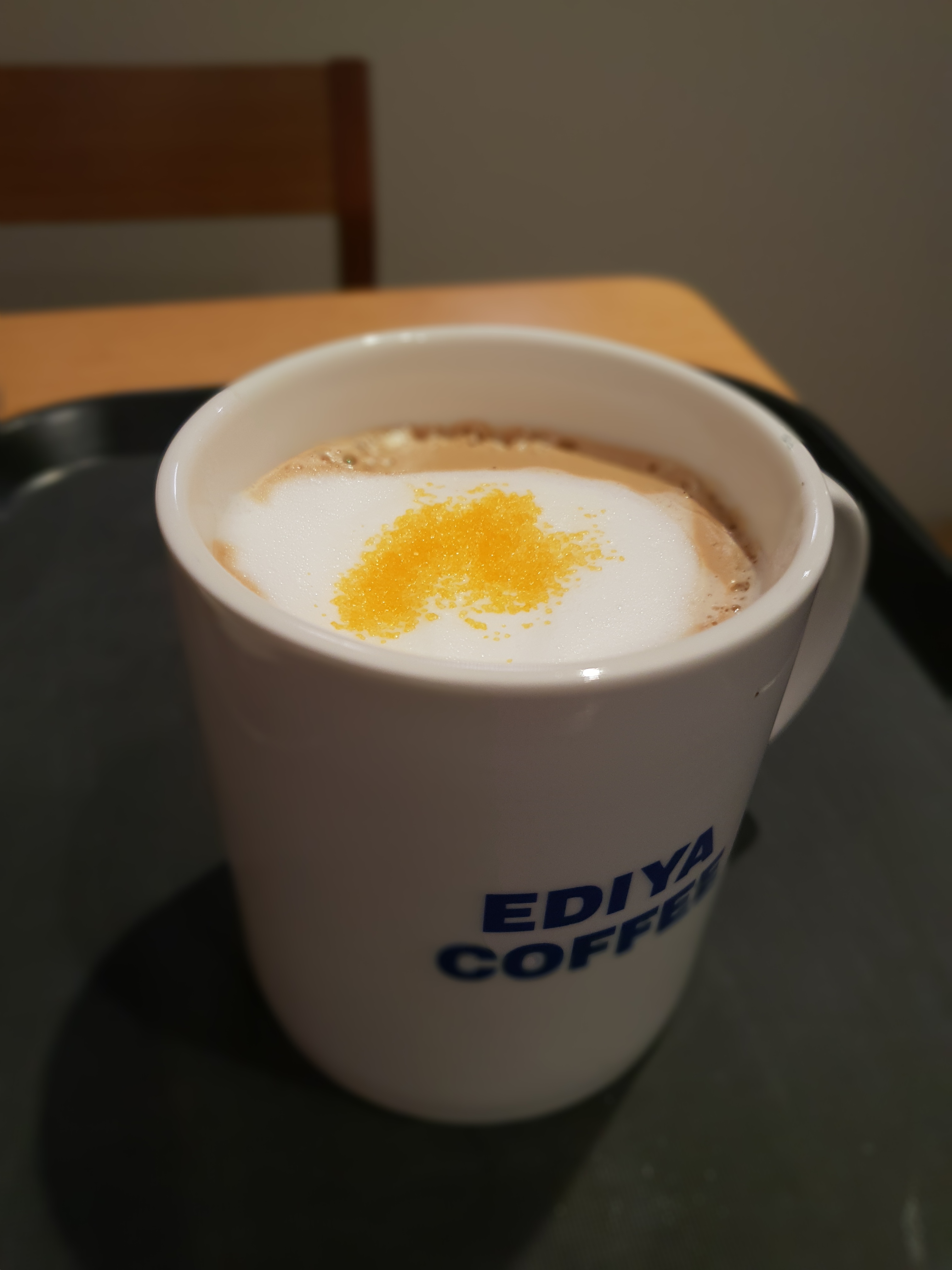 이디야 신메뉴 데일라떼를 마셔 보았다 사진 O | 인스티즈