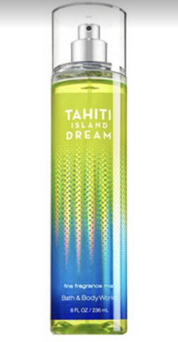 타히티 아일랜드 드림 바디미스트 팔아요 | 인스티즈