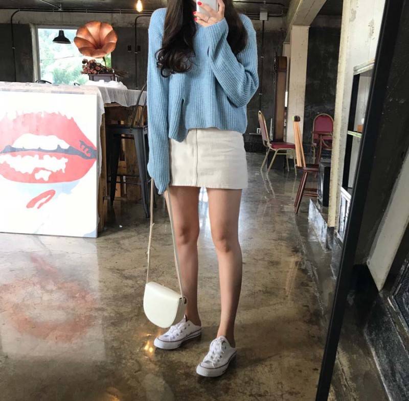 익들아 이거 니트 어때????? | 인스티즈