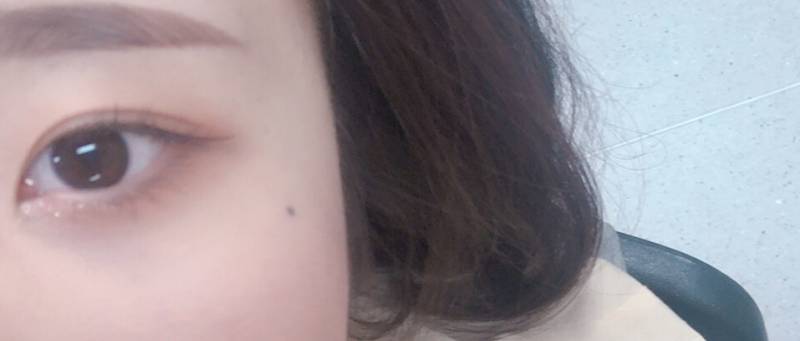 어제 눈썹 진짜 마음에 들어버렸다! | 인스티즈