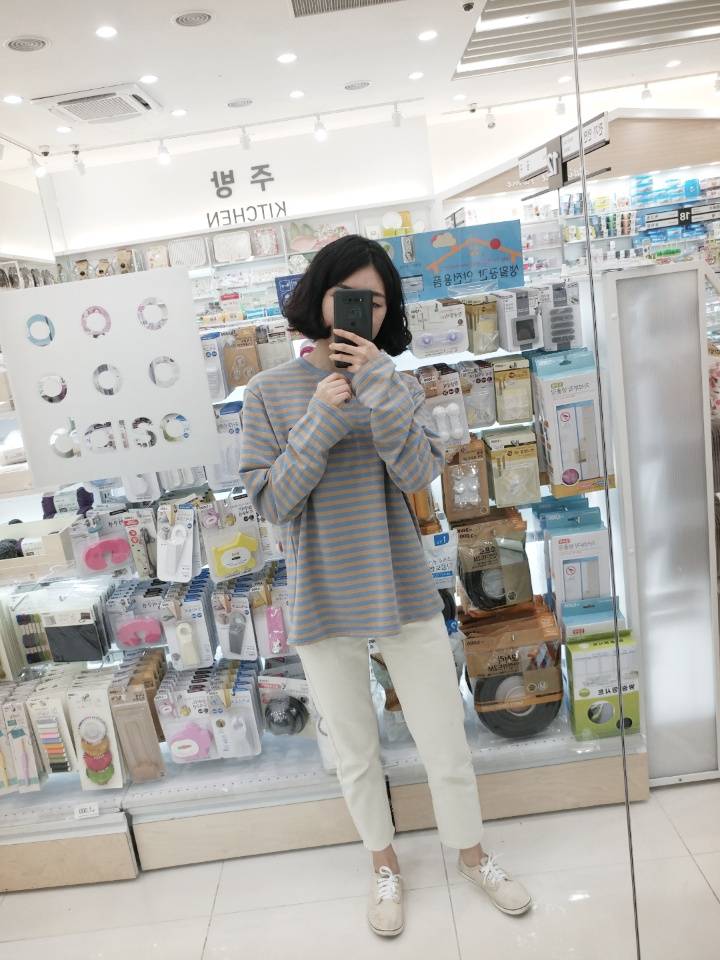나으 데일리룩,, 40,, | 인스티즈
