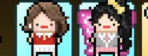 월간아이돌 여자헤어 요거 두개 넘 이쁜거 같아.. | 인스티즈