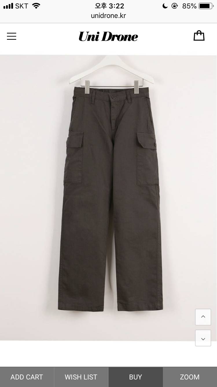 카고바지 골라줘!!!! | 인스티즈