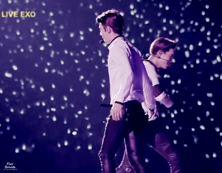 오랜만에 ^_^ 엑소 플레이보이 짤들 꺼내봤어 ^_^ | 인스티즈