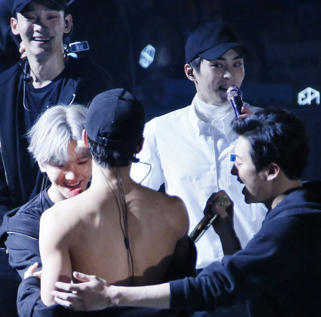 내가 아끼는 엑소짤임 | 인스티즈