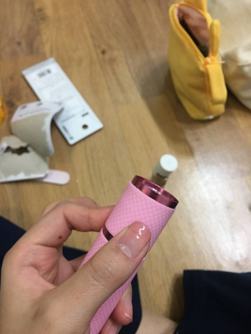 옹 다이소 젤네일 괜찮다 | 인스티즈