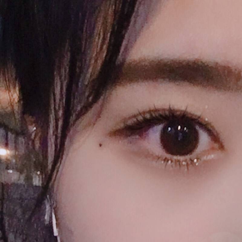 오늘 눈화장 잘된것같아👀4040 | 인스티즈