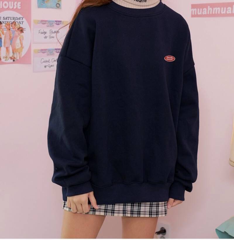 네이비 후드티랑 맨투맨중에 뭐살까!! 11 22 | 인스티즈