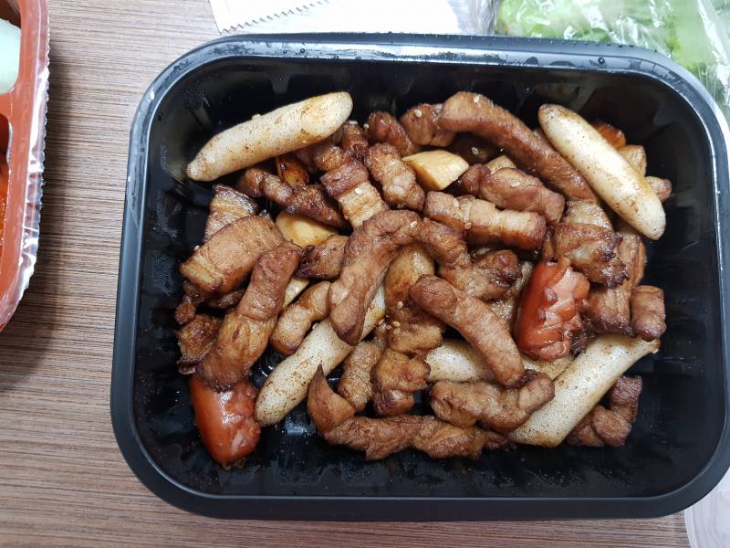 🥓🥓삼겹도시락 구경하고 가🥓🥓 | 인스티즈