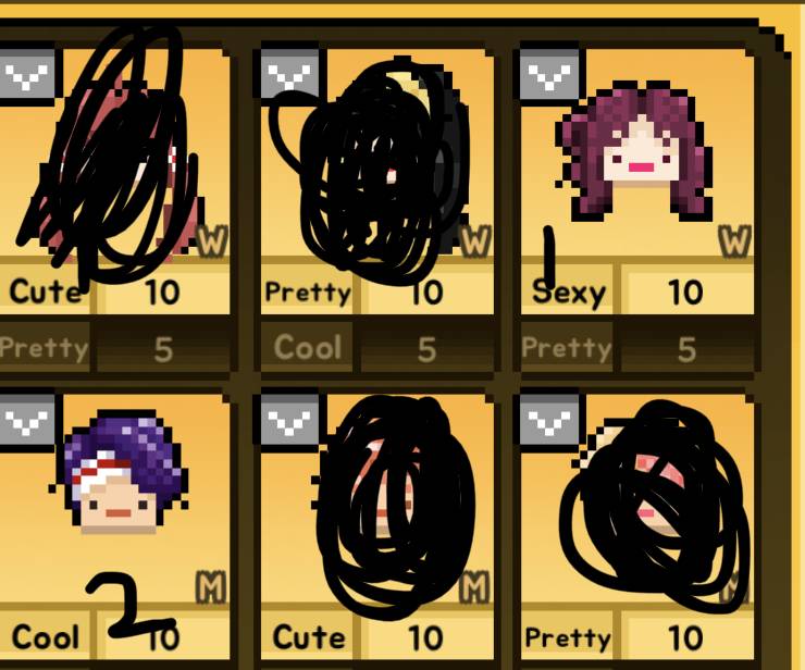 월간아 하는익들아 이거 둘중에 뭐 할까 | 인스티즈